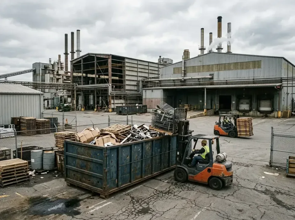 industrial-factory-scrap-conta-003 — frequently asked questions, Cheap Roll-off Dumpster Rentals in Catalina Foothills, AZ